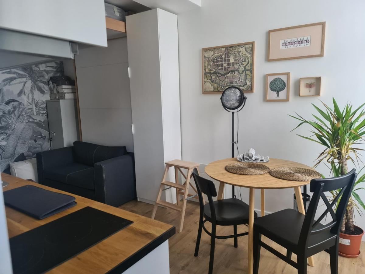 L'Eskale - Appartement-Studio Cosy Centre Ville Historique De Rennes Zewnętrze zdjęcie