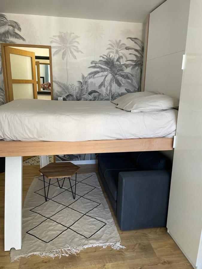 L'Eskale - Appartement-Studio Cosy Centre Ville Historique De Rennes Zewnętrze zdjęcie